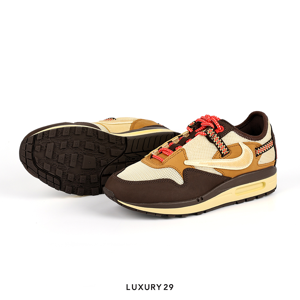 Nike Air Max 1 Travis Scott Cactus Jack Baroque Brown NIKE Luxury29