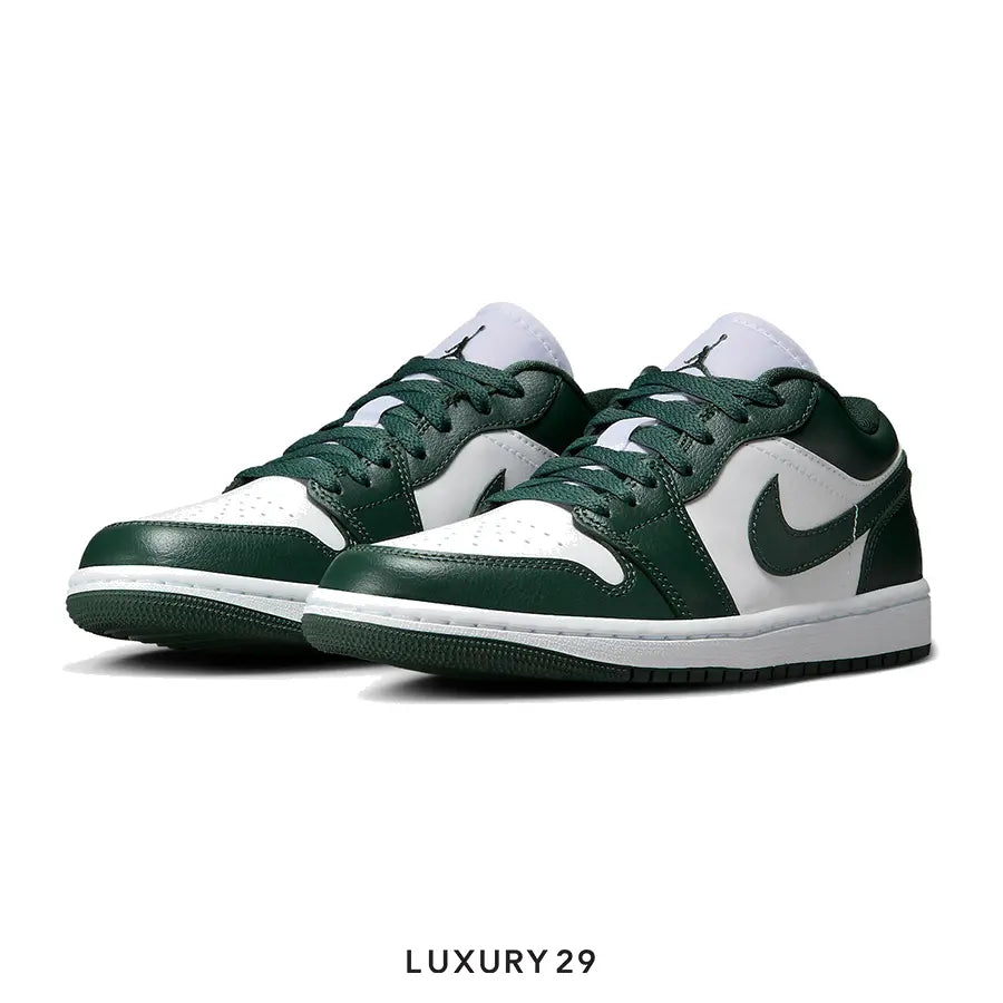 Nike Jordan 1 Low Galactic Jade (Women's)(W) NIKE