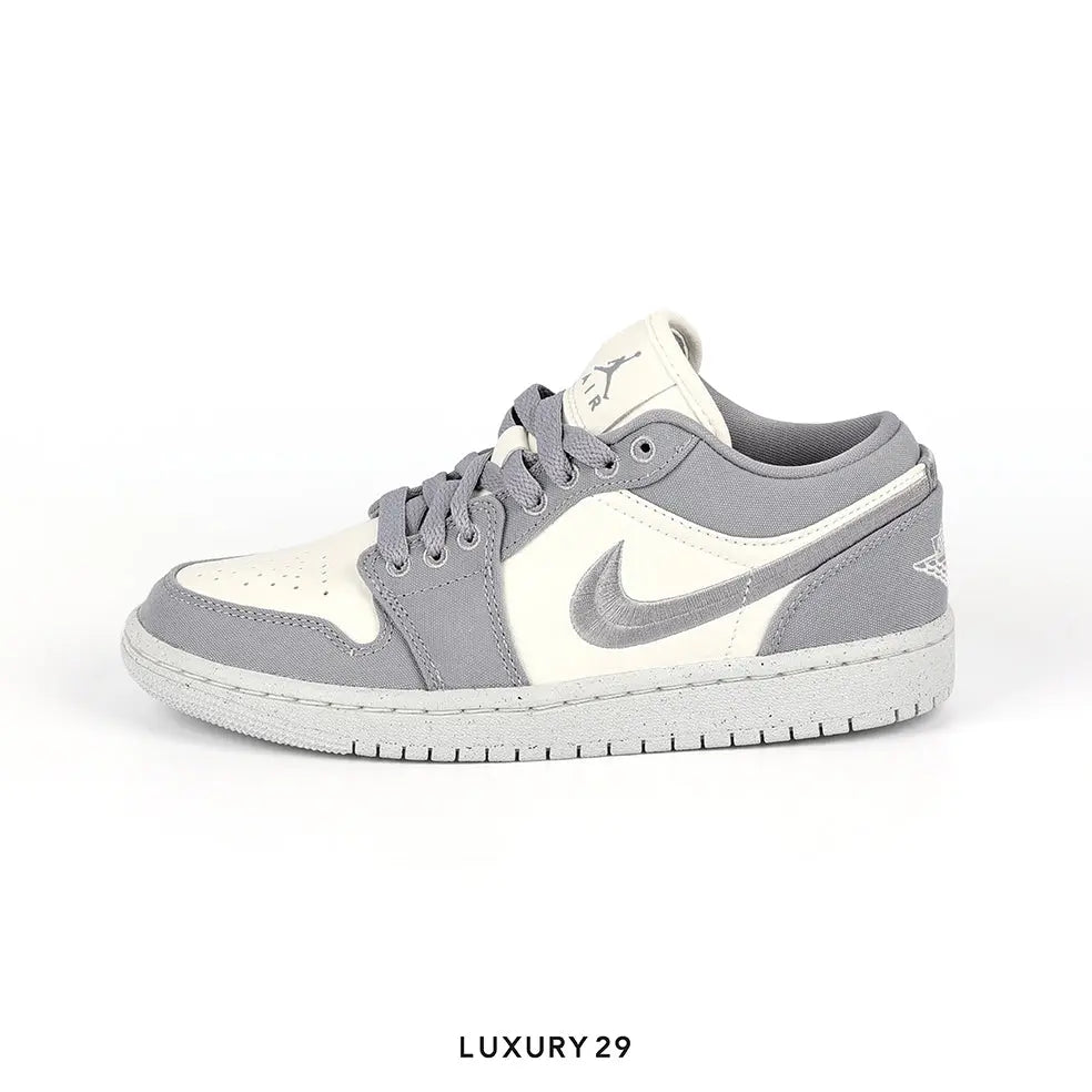 Nike Jordan 1 Low SE Light Steel Grey (Women's)(W) NIKE