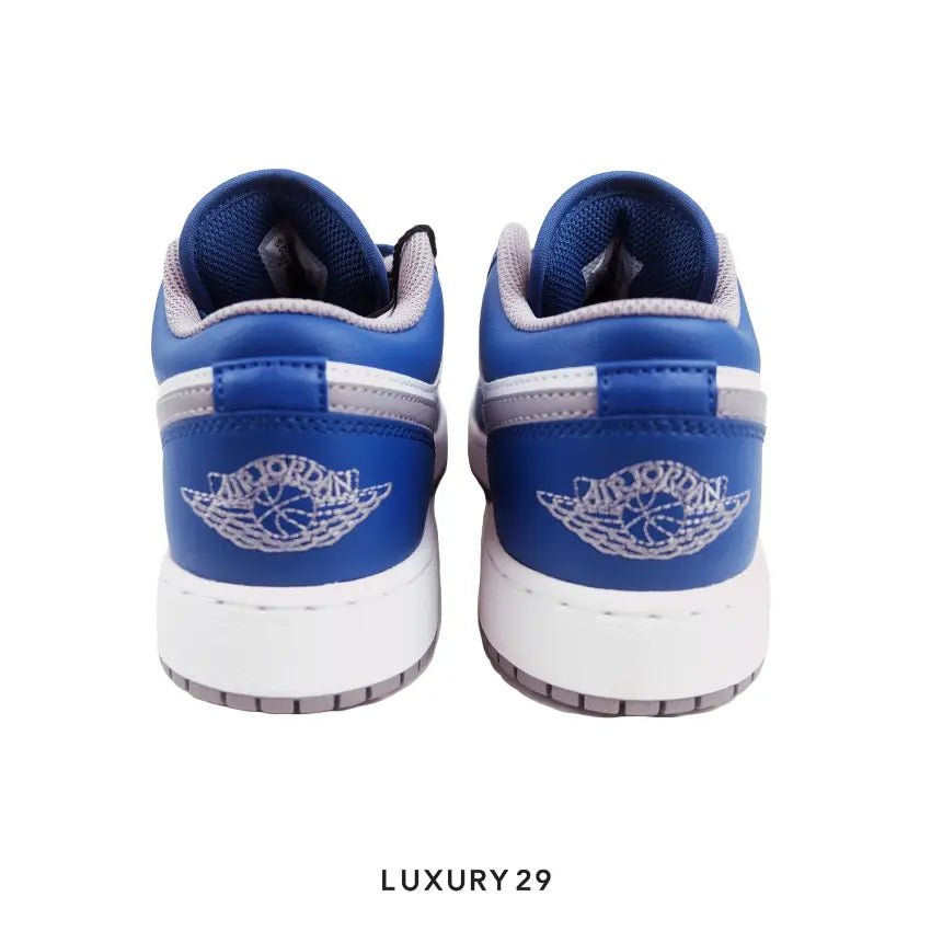 Nike Jordan 1 Low True Blue(M) NIKE