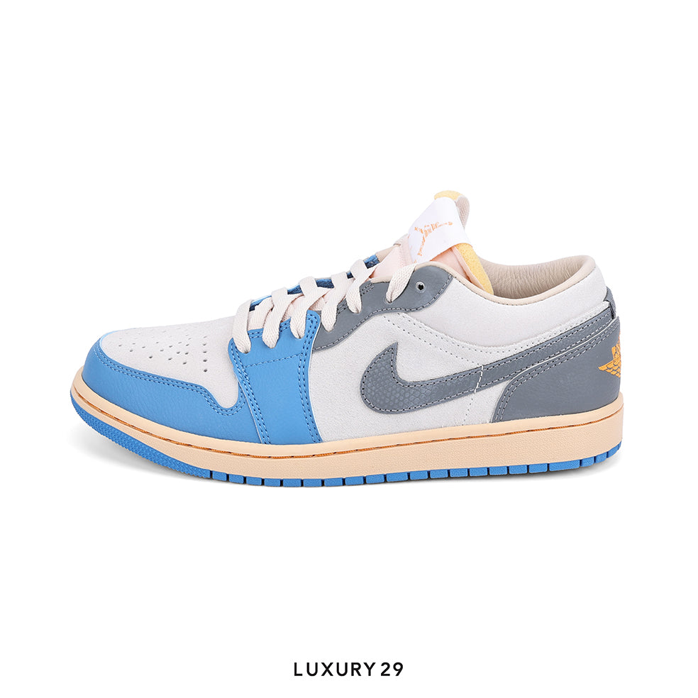 Nike Jordan 1 Low Vintage UNC Grey NIKE