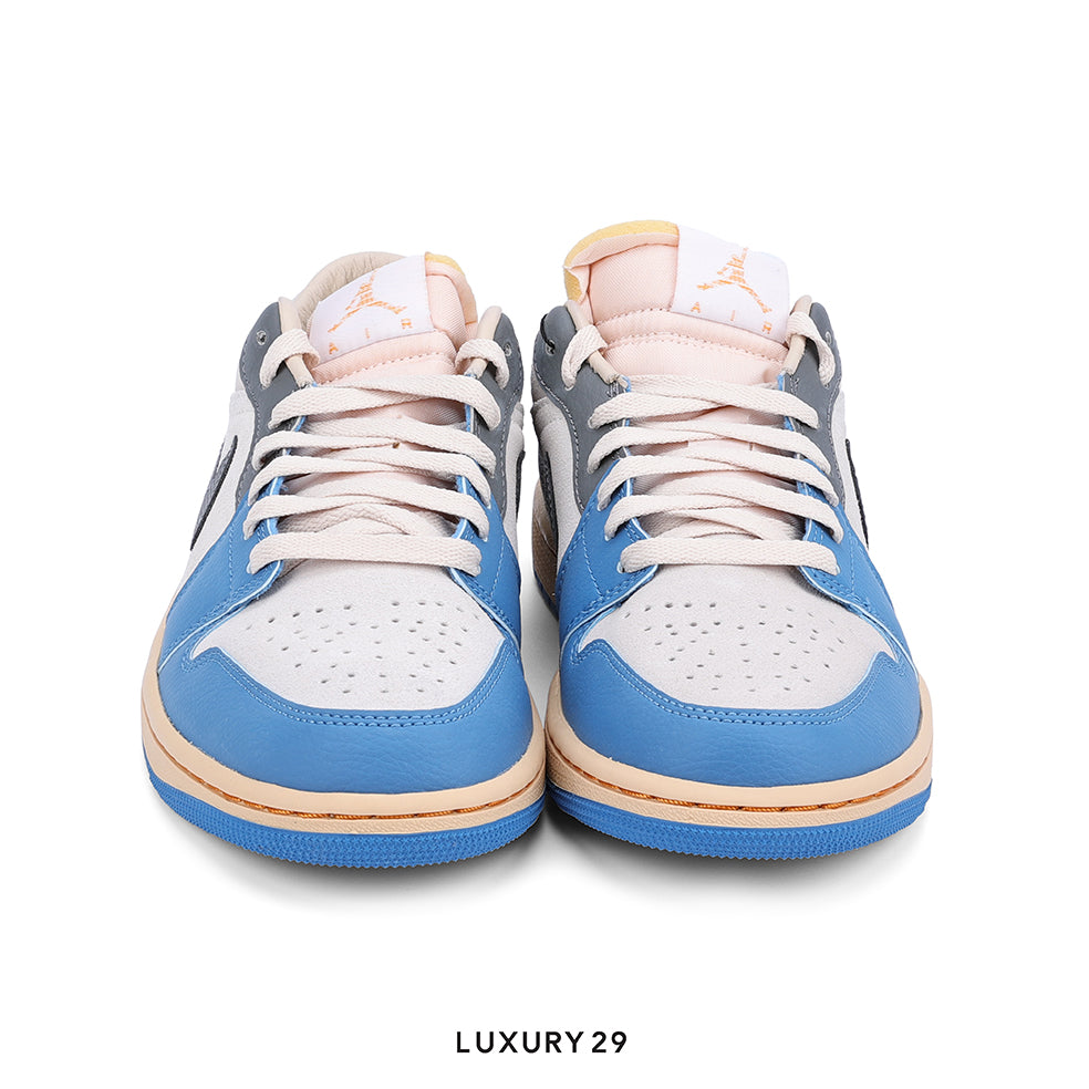 Nike Jordan 1 Low Vintage UNC Grey NIKE