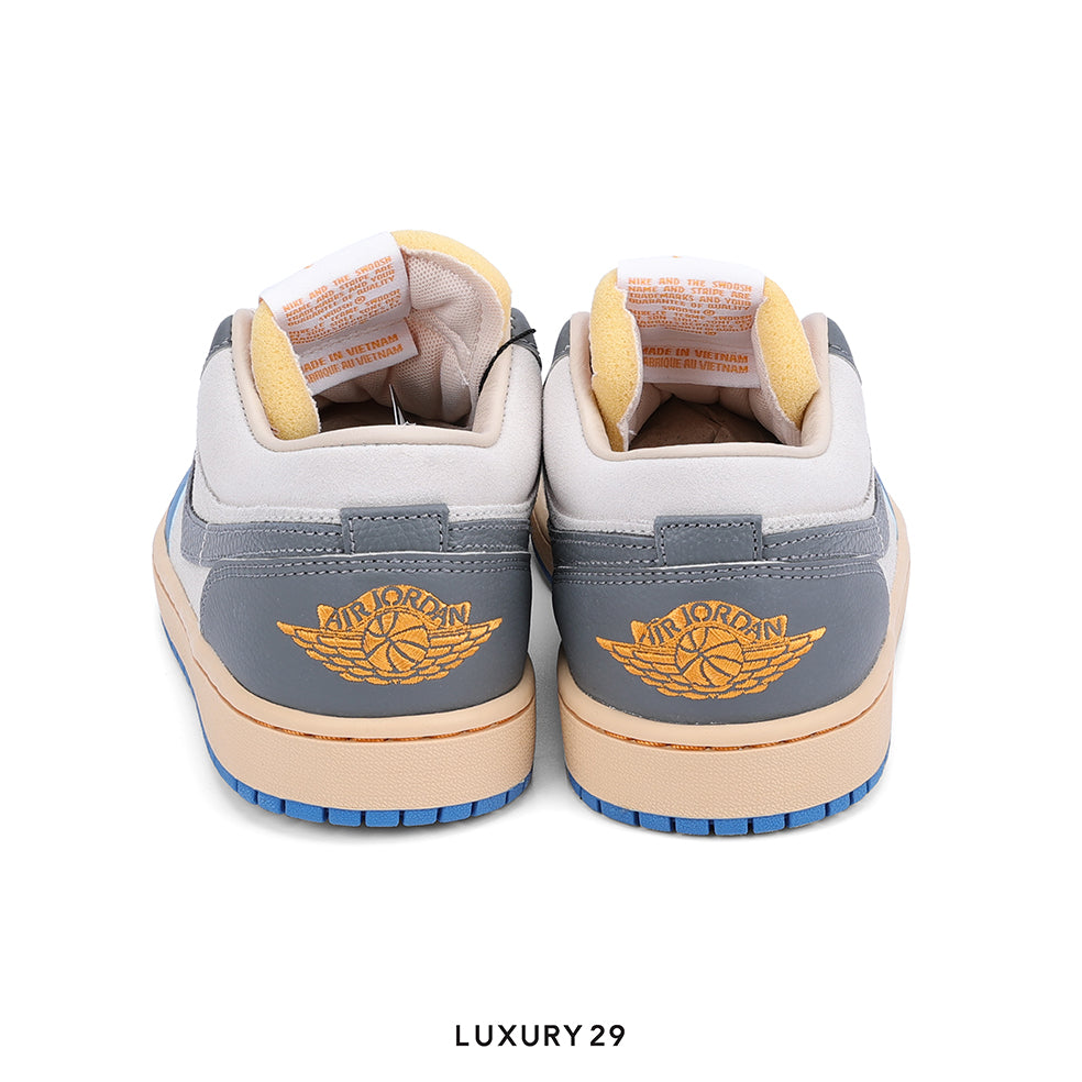 Nike Jordan 1 Low Vintage UNC Grey NIKE
