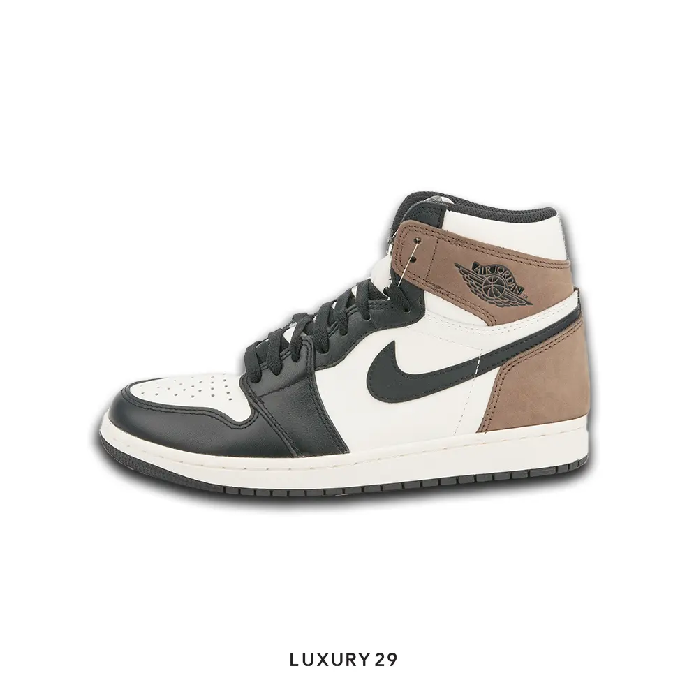 Nike Jordan 1 Retro High Dark Mocha (GS) NIKE