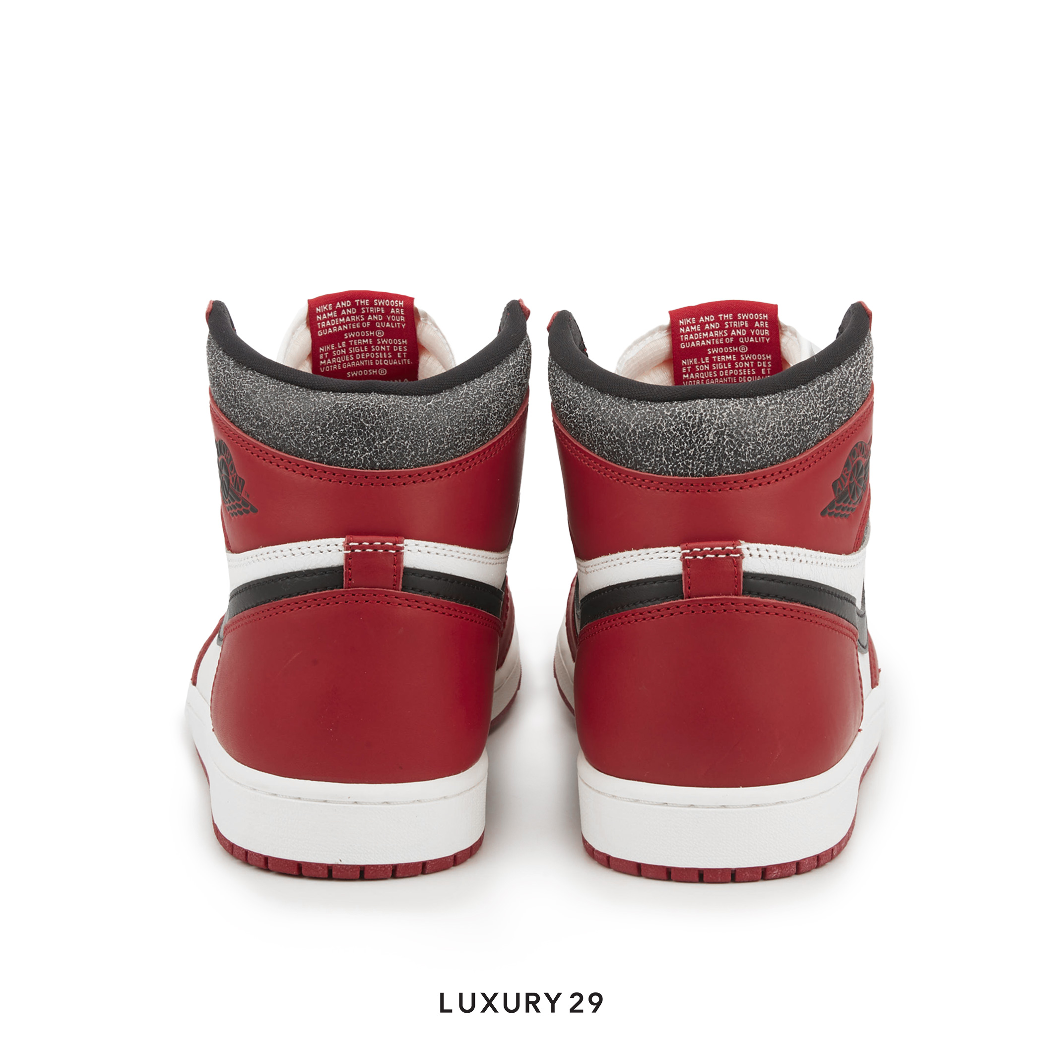 Nike Jordan 1 Retro High OG Chicago Lost and Found(M) NIKE