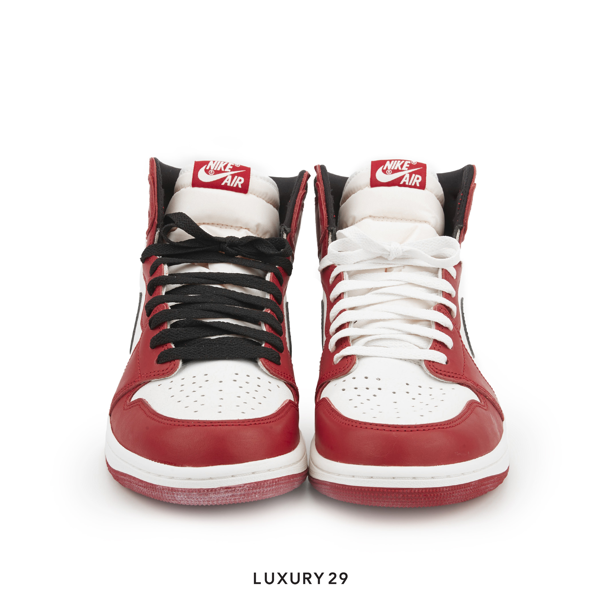 Nike Jordan 1 Retro High OG Chicago Lost and Found(M) NIKE