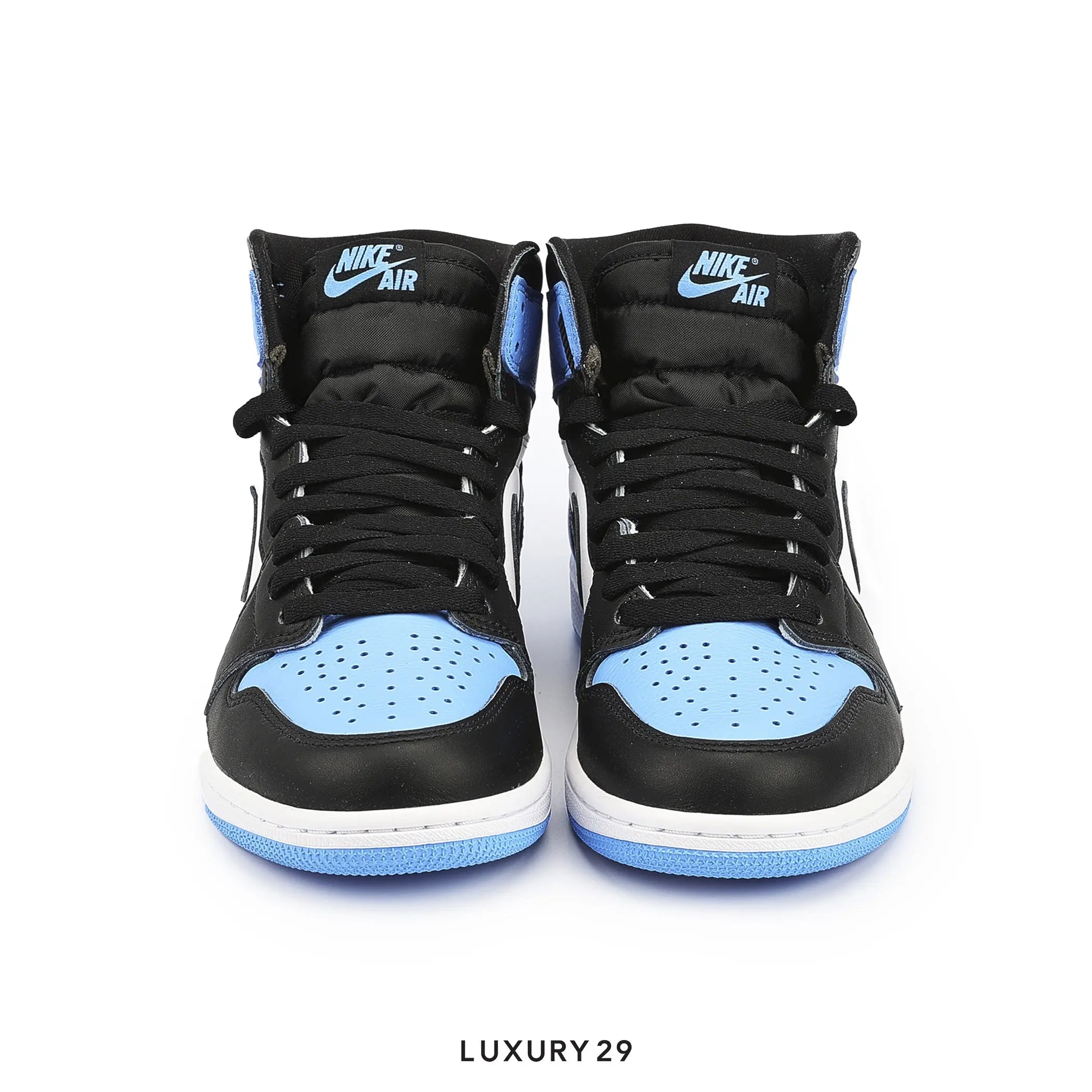 Nike Jordan 1 Retro High OG UNC Toe (GS)(M) NIKE