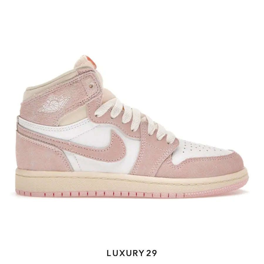 Nike Jordan 1 Retro High OG Washed Pink (Women's)