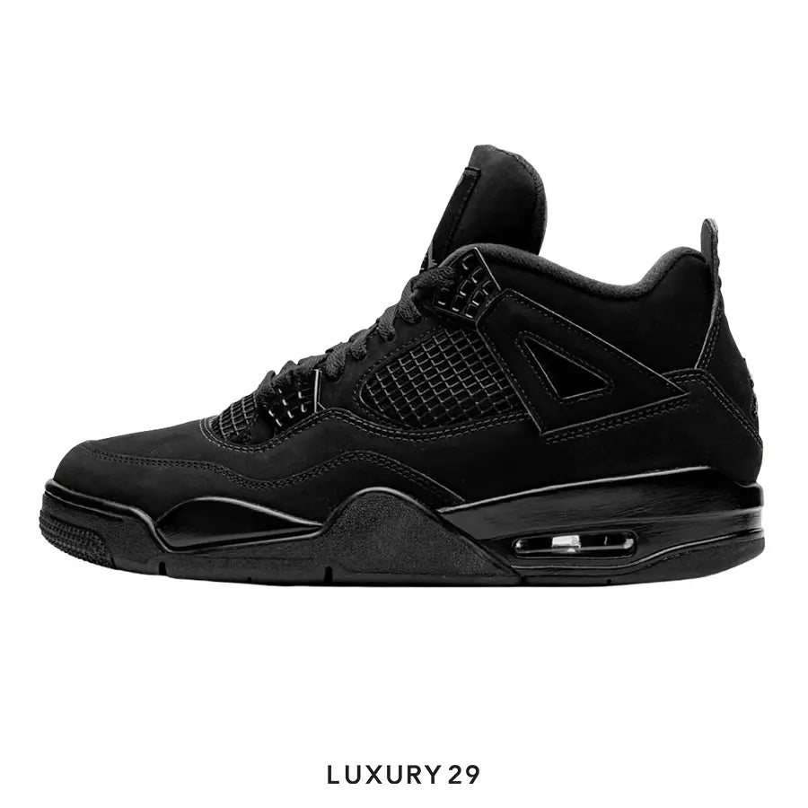 Nike Jordan 4 Retro Black Cat (2020) NIKE
