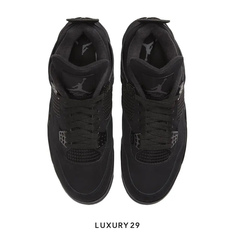 Nike Jordan 4 Retro Black Cat (2020) NIKE