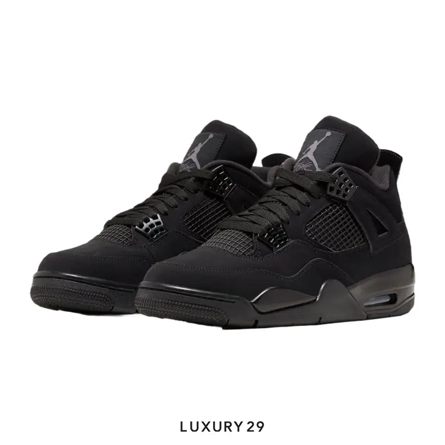 Nike Jordan 4 Retro Black Cat (2020) NIKE