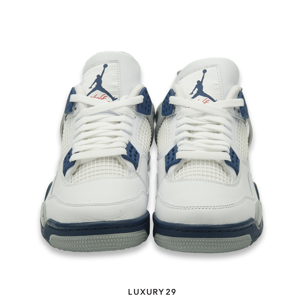 Nike Jordan 4 Retro Midnight Navy NIKE
