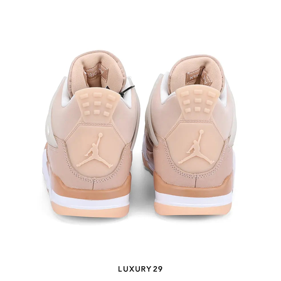 Nike Jordan 4 Retro Shimmer (Women's) NIKE