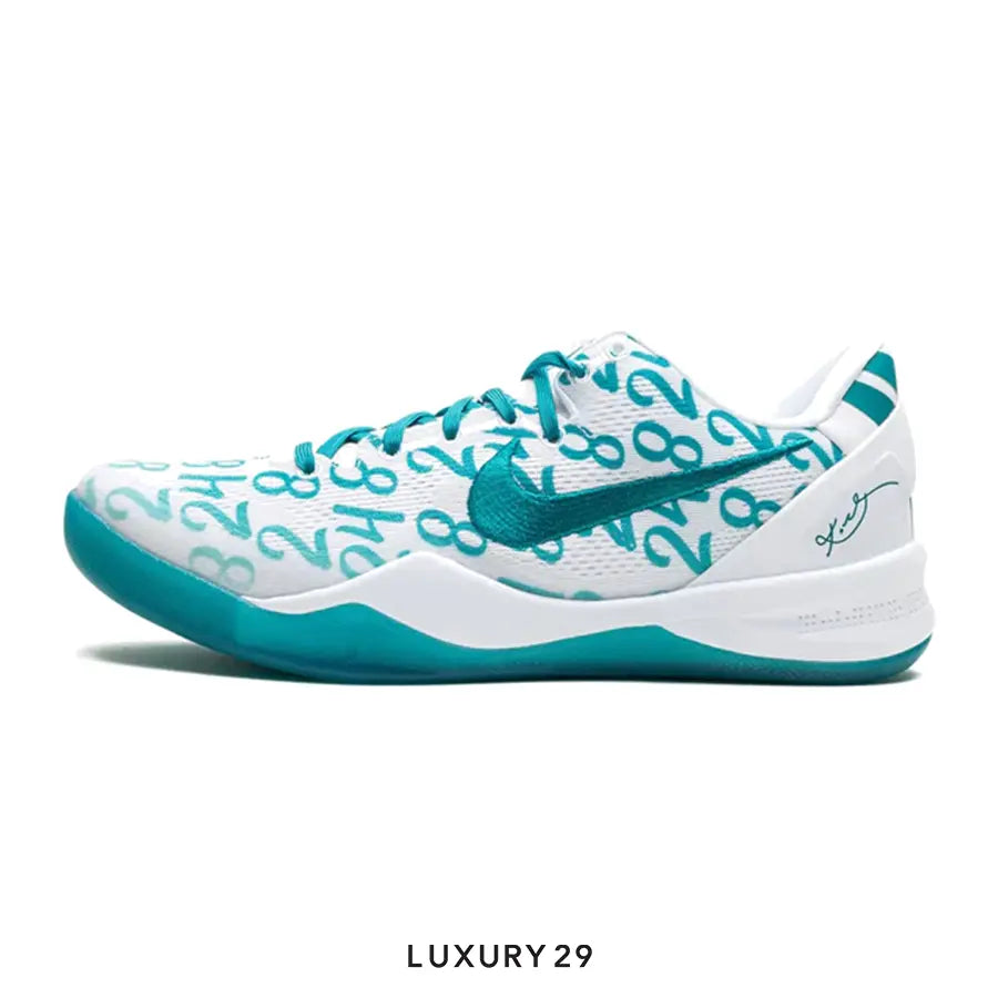Nike Kobe 8 Protro "Radiant Emerald"(M) NIKE