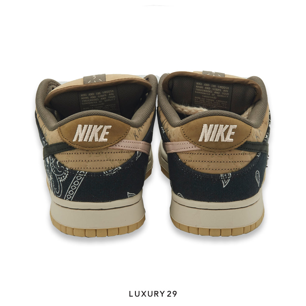 Nike SB Dunk Low Travis Scott (Regular Box) NIKE