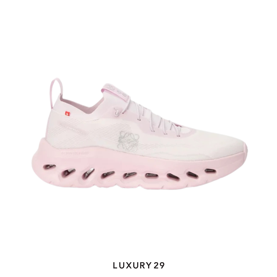 On x Loewe Cloudtilt sneaker Pale Pink