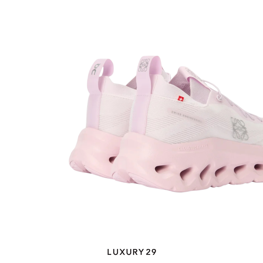 On x Loewe Cloudtilt sneaker Pale Pink ON