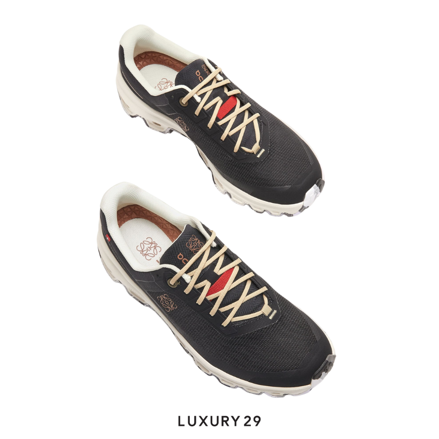 On x Loewe Cloudventure sneaker Black (W) ON