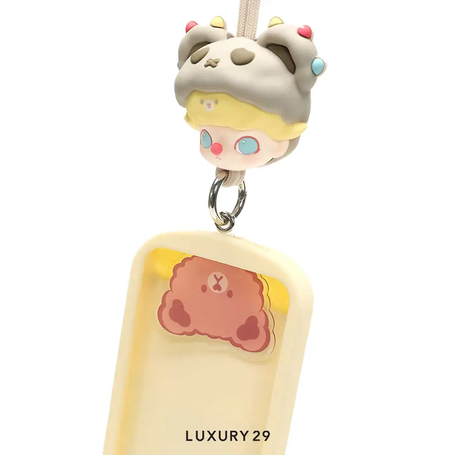 POP MART DIMOO Dating Series-Lanyard Blind Box POP MART