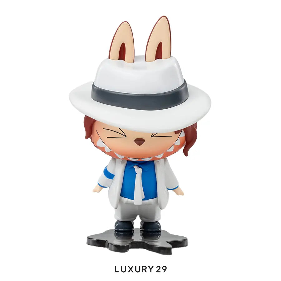 POP MART LABUBU Superstar Dance Moves Figure