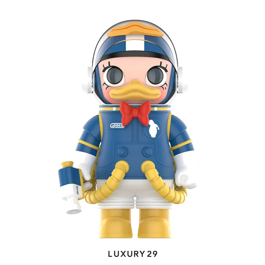POP MART MEGA SPACE MOLLY 400% Donald Duck