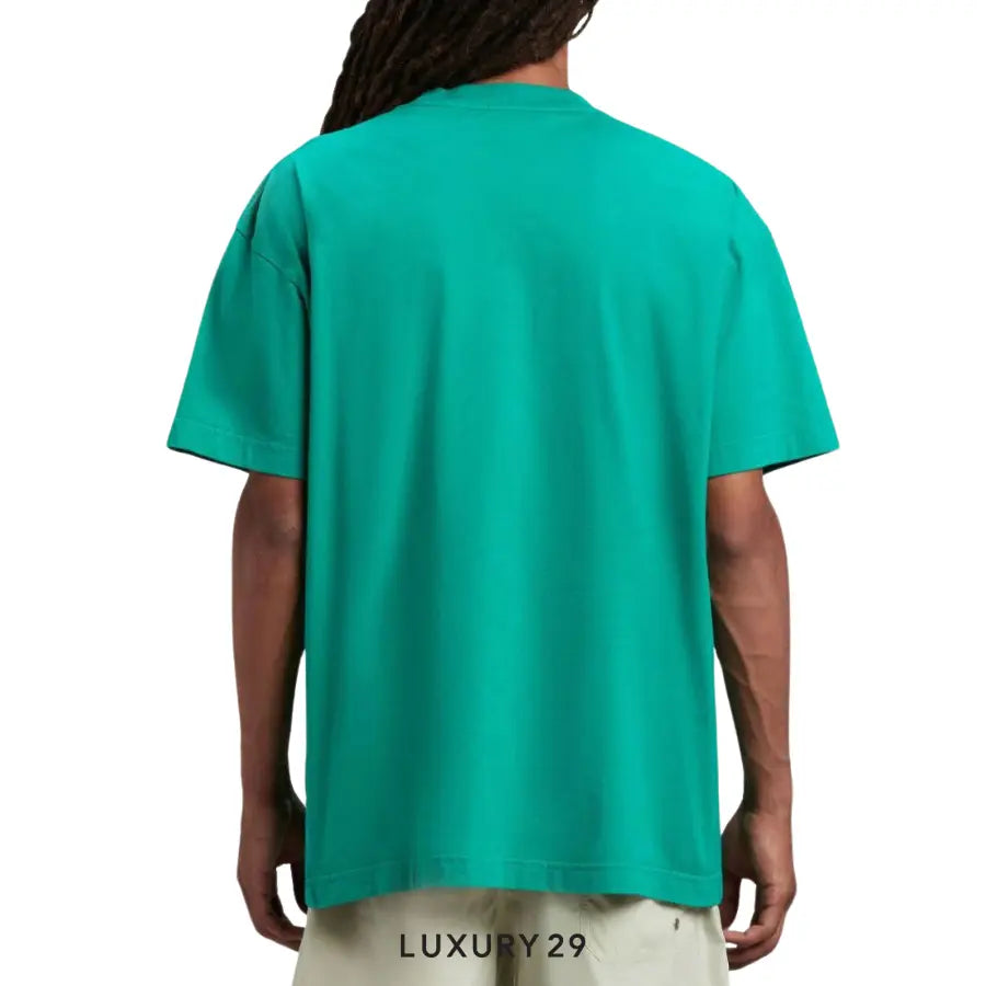 Palm Angels Palm Tree-print cotton T-shirt PALM ANGELS