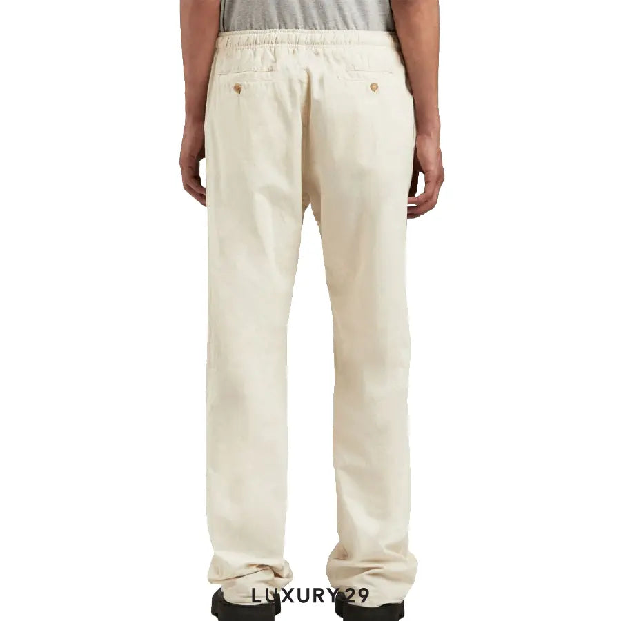 Palm Angels embroidered-logo track pants PALM ANGELS