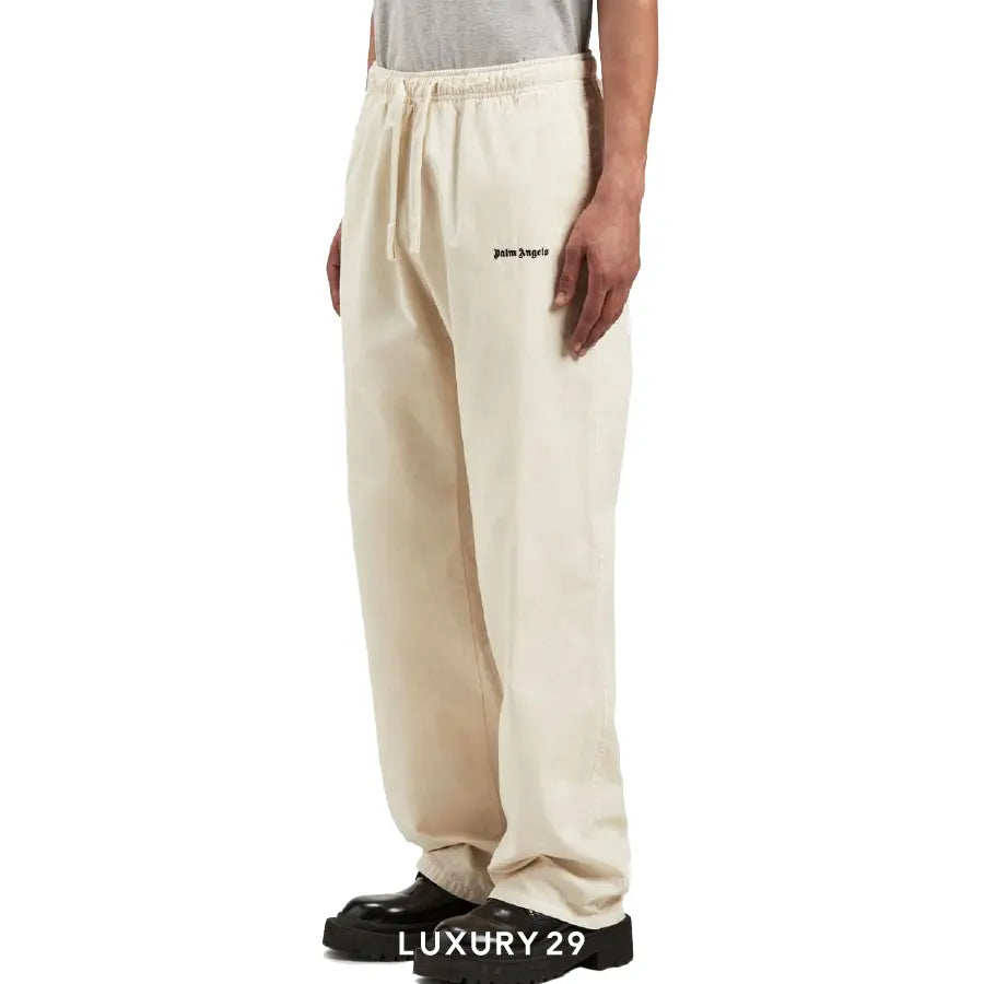 Palm Angels embroidered-logo track pants PALM ANGELS