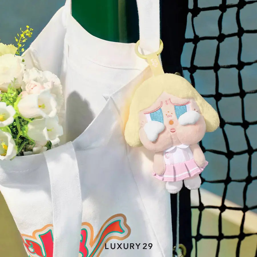 POP MART CRYBABY Sunset Concert Series-Plush Pendant Blind Box POP MART