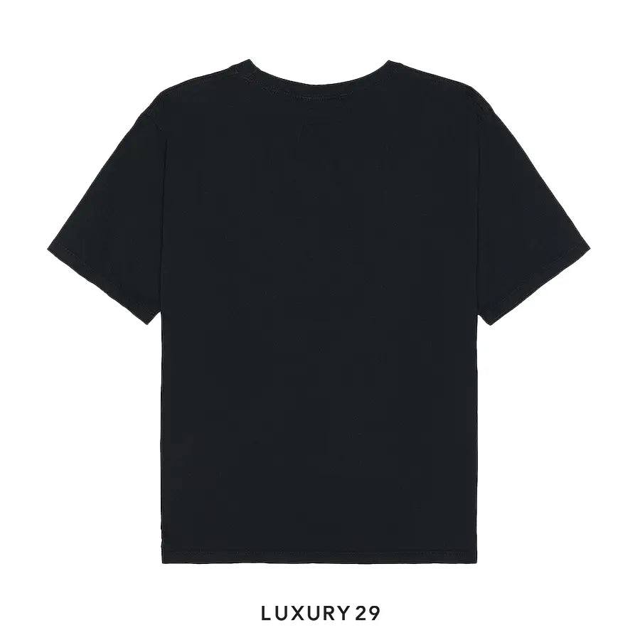 Rhude PALMERA TEE VTG BLACK RHUDE