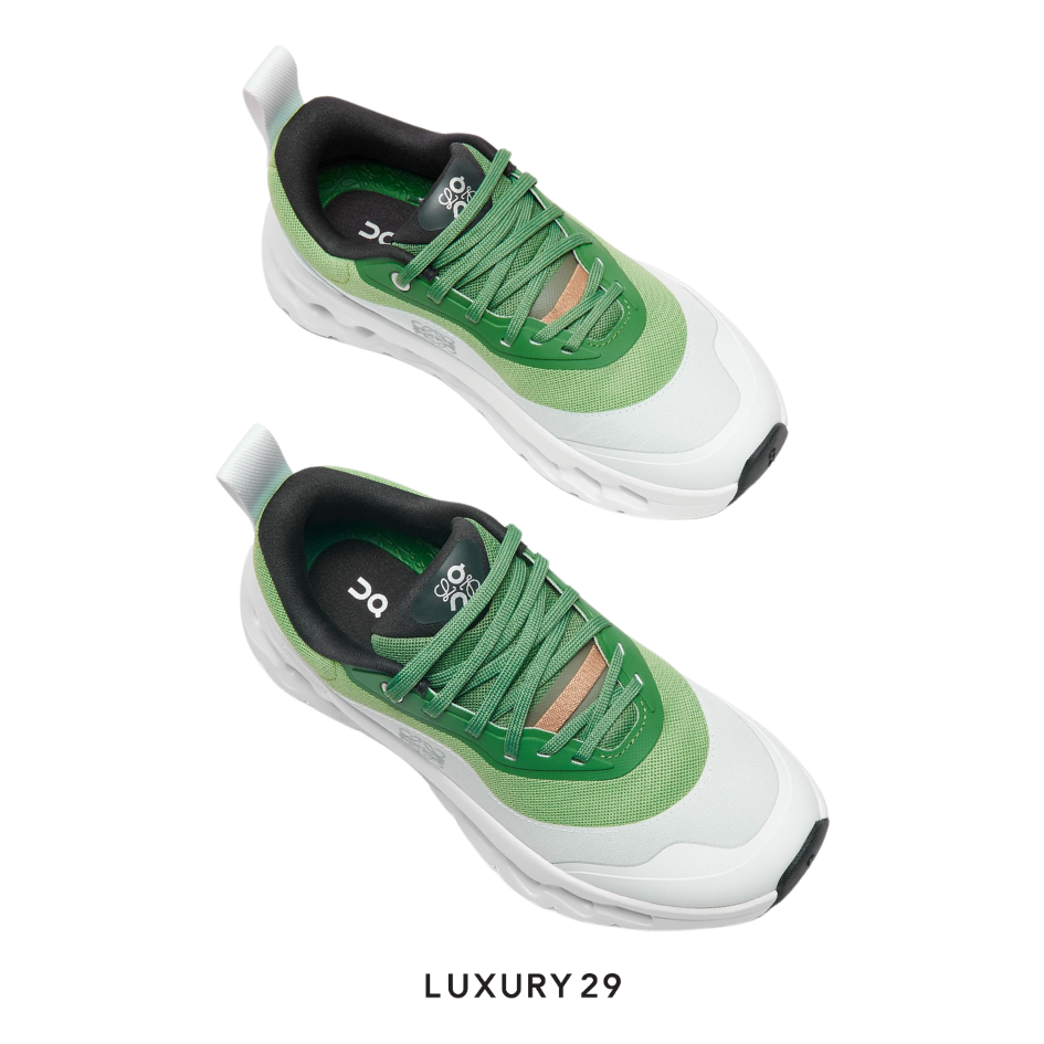 On x Loewe Cloudtilt 2.0 sneaker Green/White(M) ON