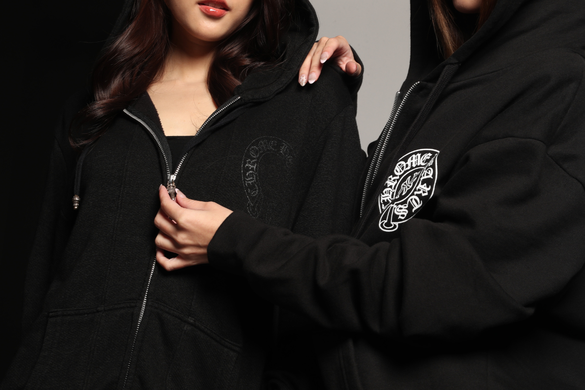 Chrome Hearts Hoodie: The Ultimate Guide to Style and Comfort