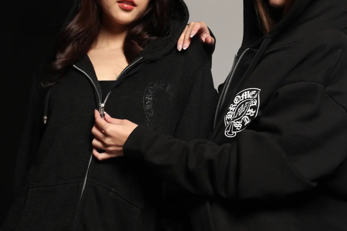 Chrome Hearts Hoodie: The Ultimate Guide to Style and Comfort
