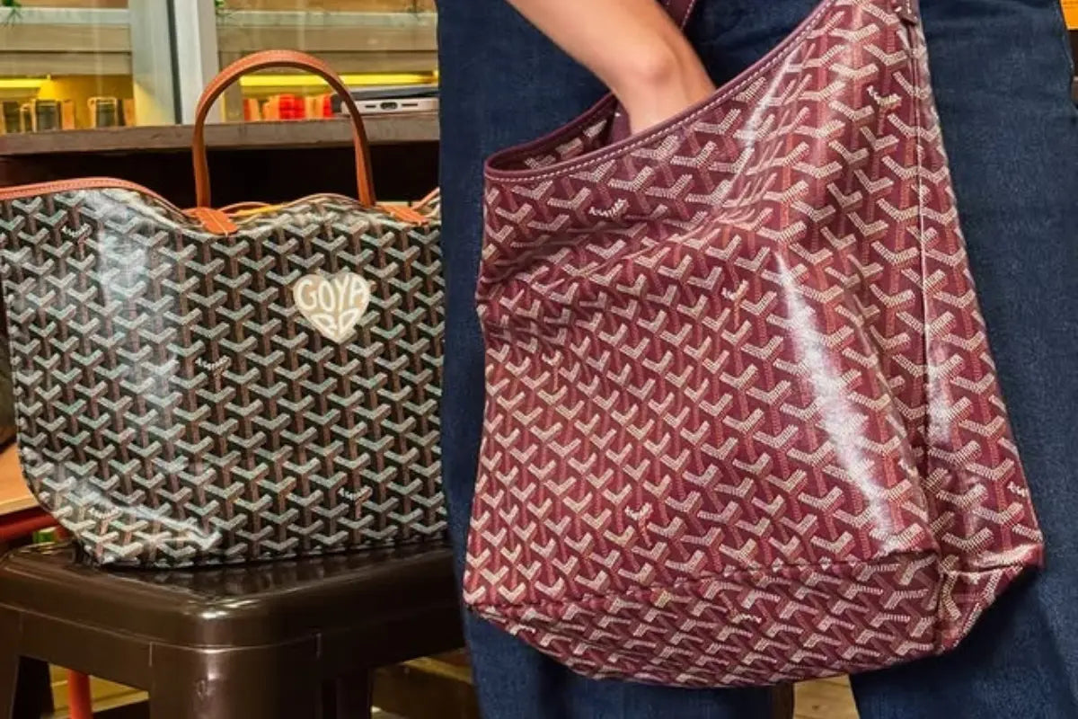 Goyard bags