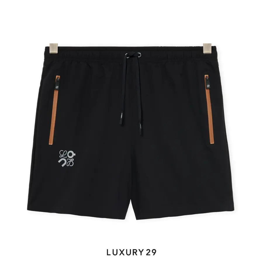 On x Loewe Shorts in technicall shell Black
