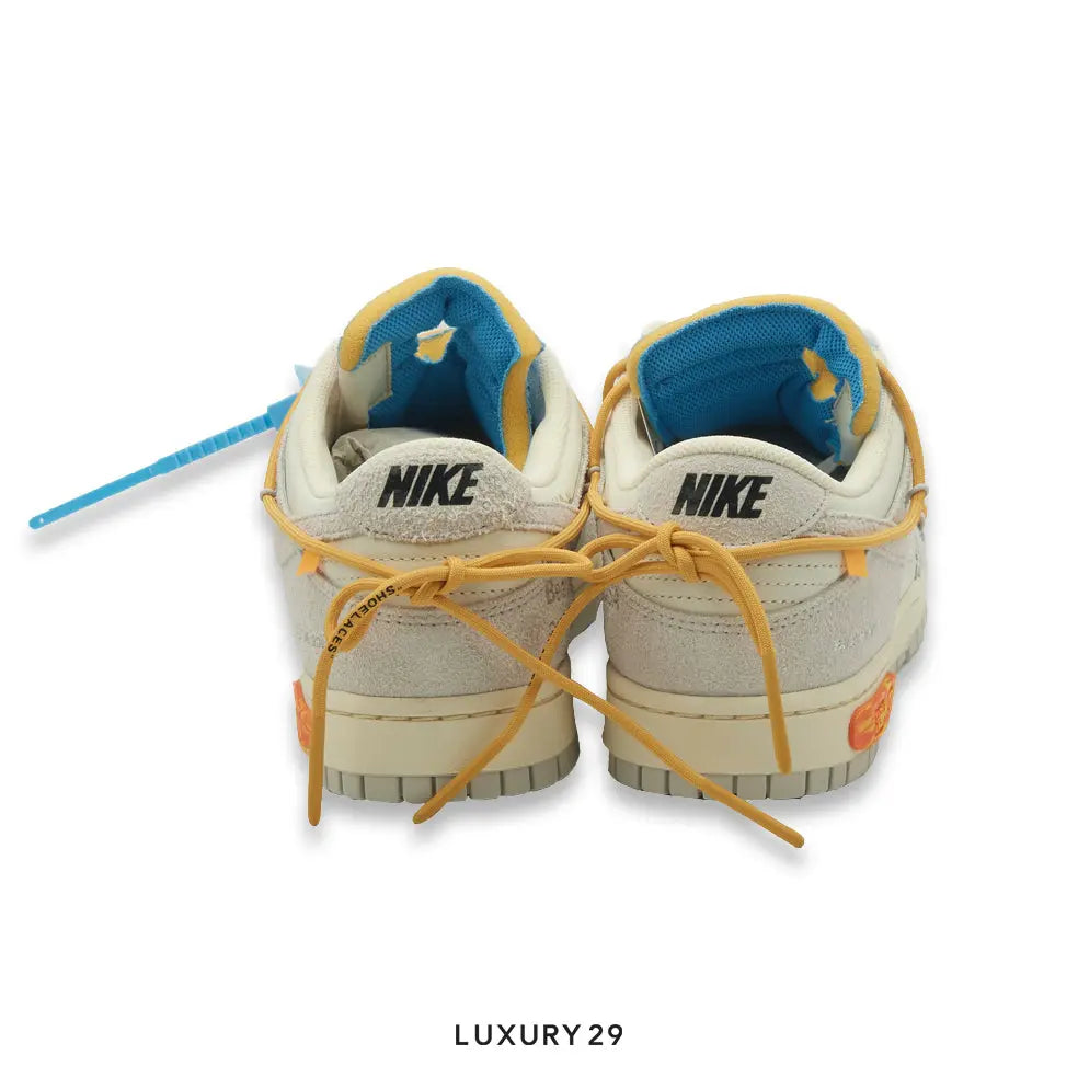 Nike Dunk Low Off-White Lot 34(M) NIKE