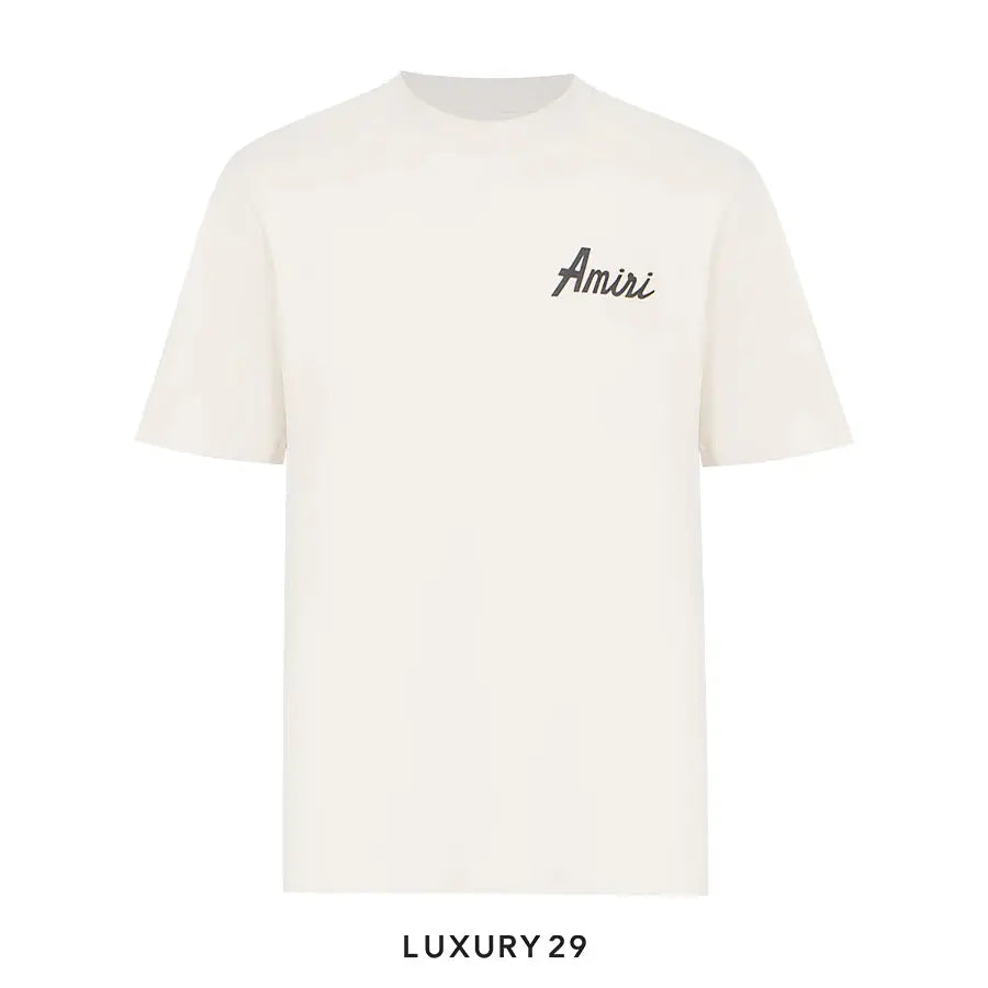 AMIRI City T-Shirt Alabaster