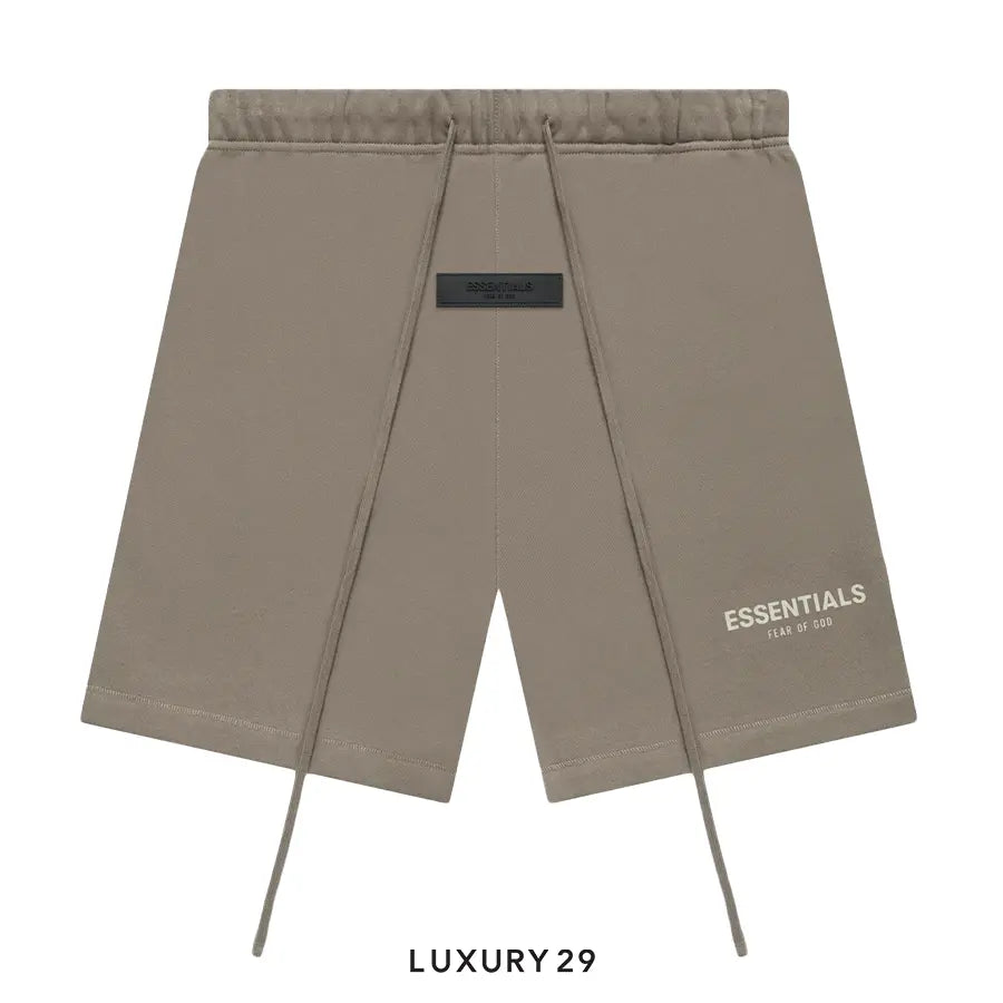 Essentials Fear Of God Sweatshorts Desert Taupe (SS22)