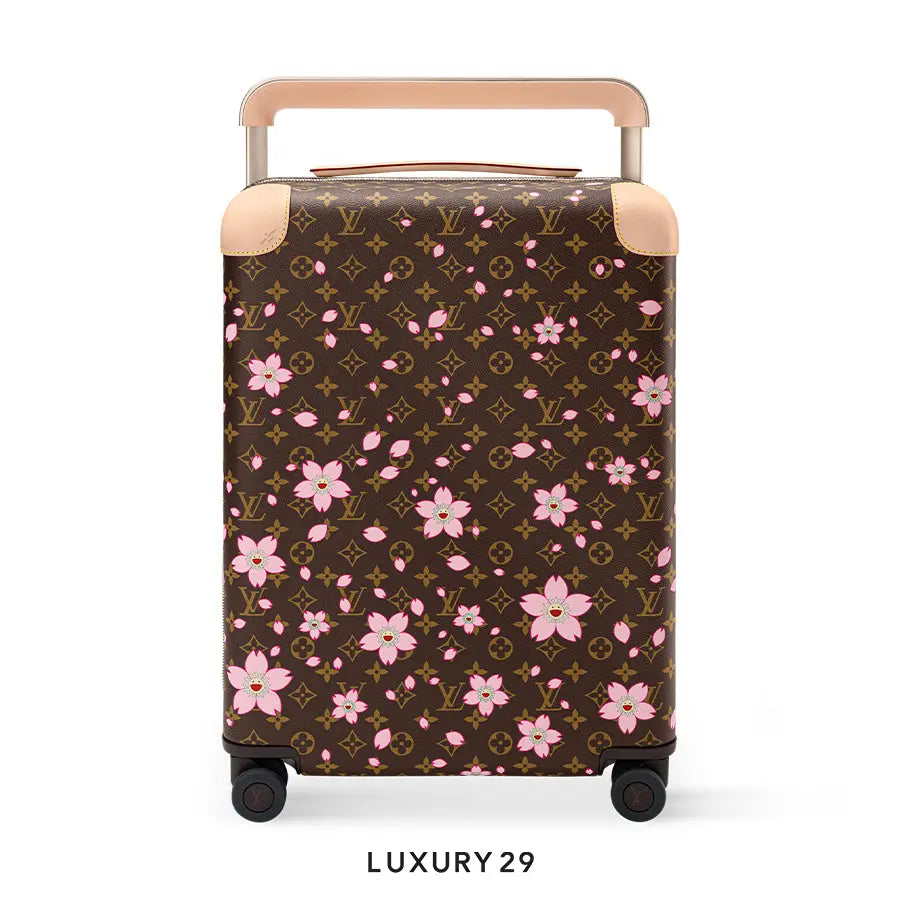 LOUIS VUITTON LV x TM - Horizon 55 bag Sakura Brown