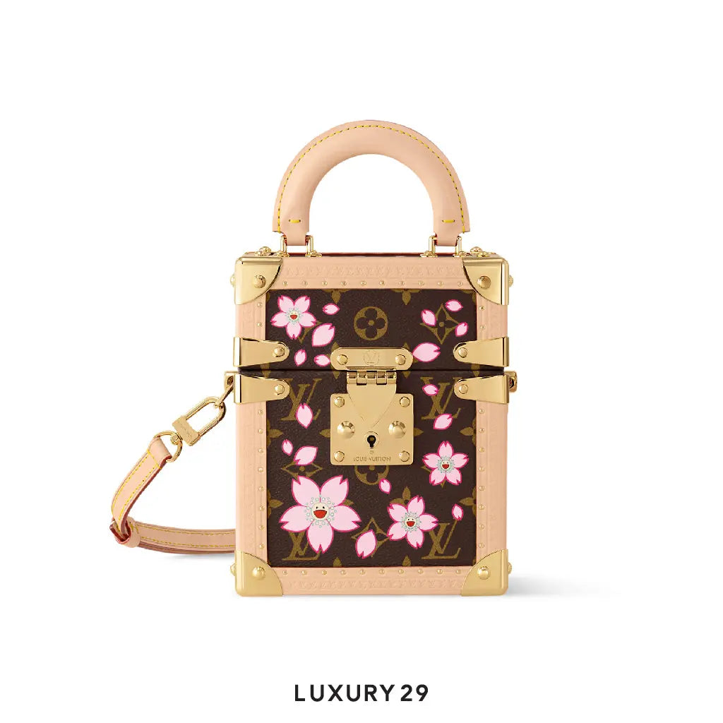 Louis Vuitton LV x TM Camera Box