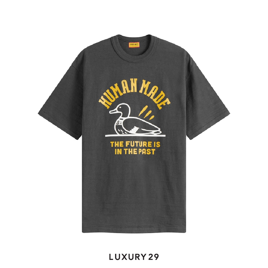 Human Made Graphic T-Shirt Black
