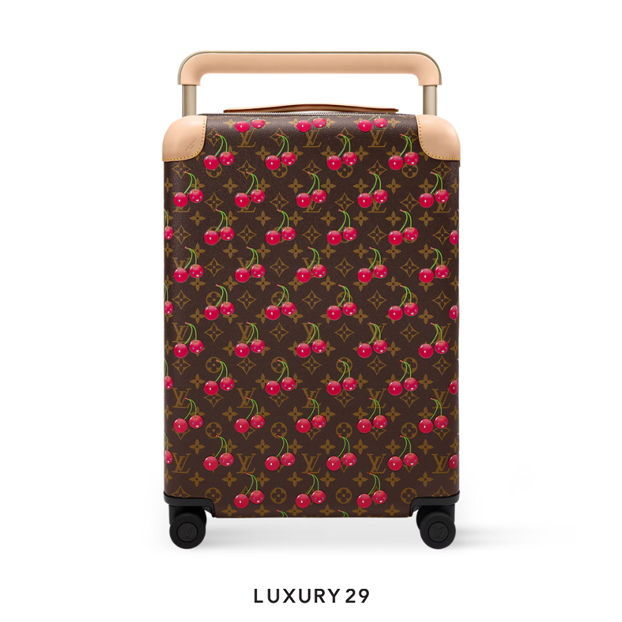 Louis Vuitton LV x TM - Horizon 55 bag Monogram Canvas Brown LOUIS VUITTON