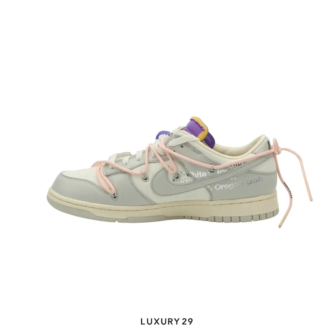 Nike Dunk Low Off-White Lot 24(M) NIKE
