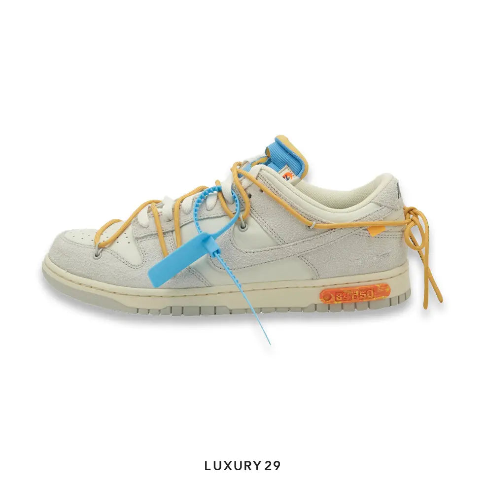 Nike Dunk Low Off-White Lot 34(M) NIKE