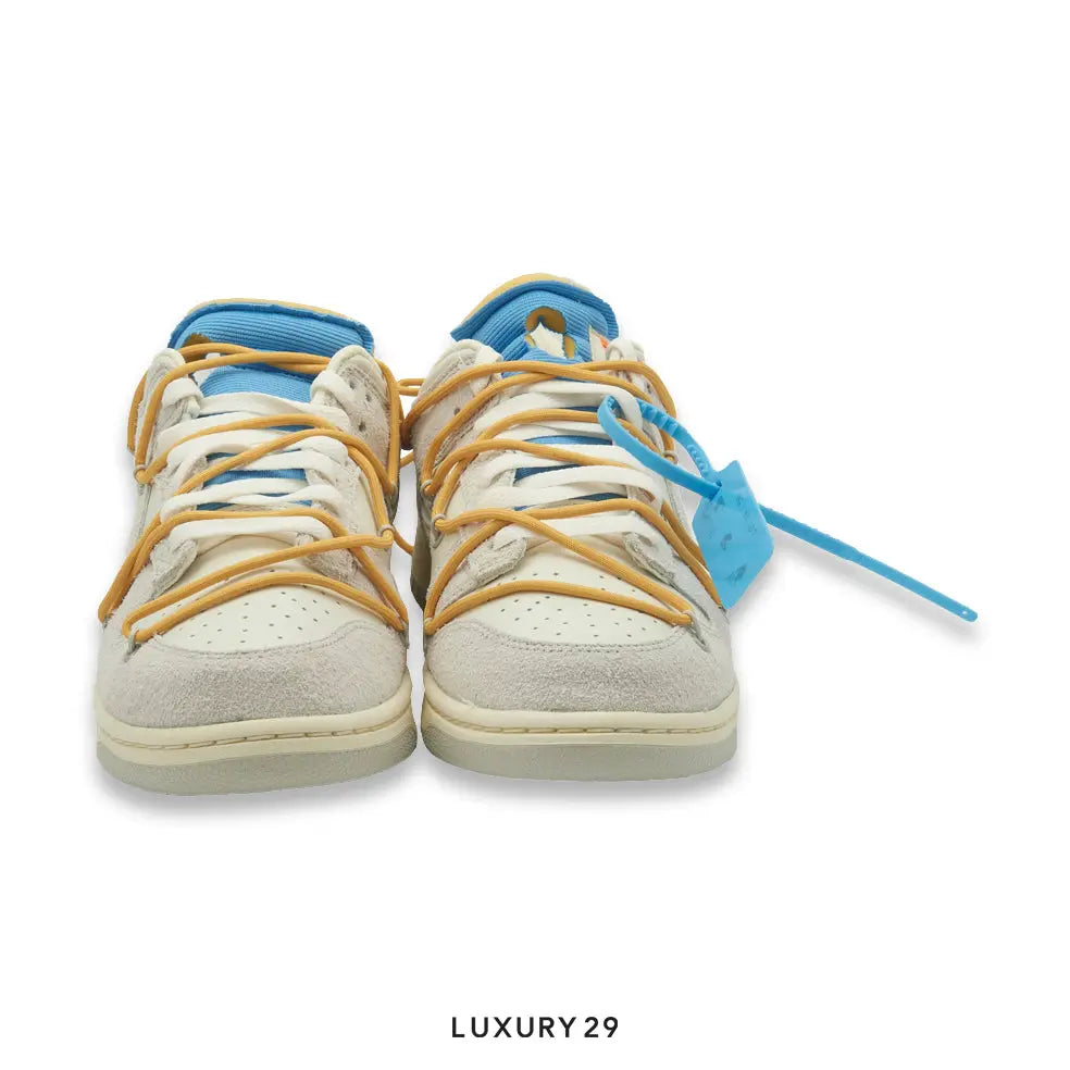 Nike Dunk Low Off-White Lot 34(M) NIKE