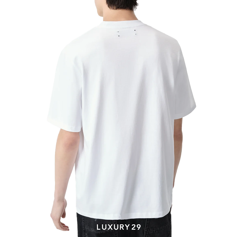 AMIRI ARTS DISTRICT TEE T-shirt WHITE AMIRI
