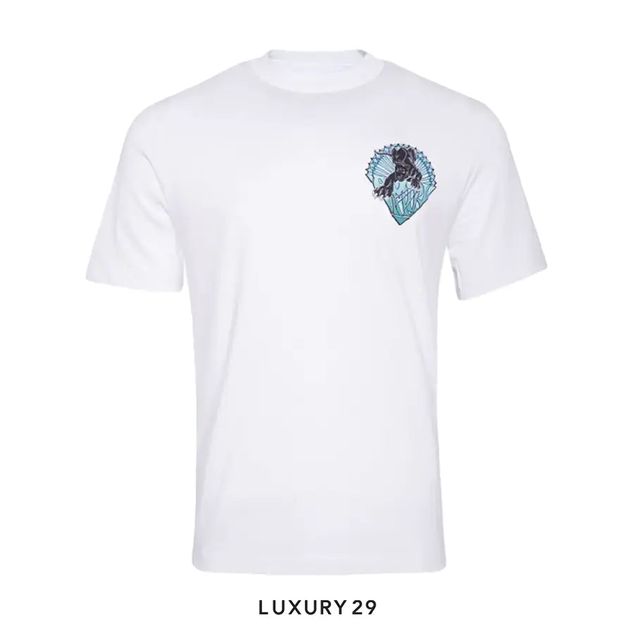 AMIRI Graphic-Print Cotton T-Shirt AMIRI Luxury29