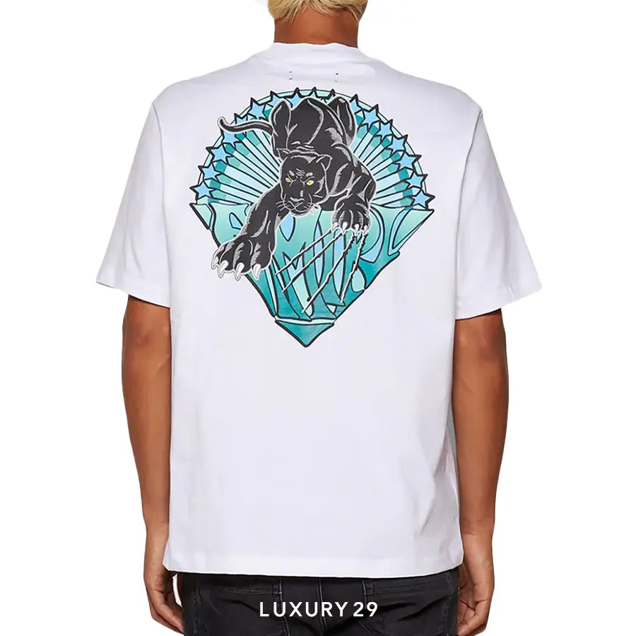 AMIRI Graphic-Print Cotton T-Shirt AMIRI Luxury29