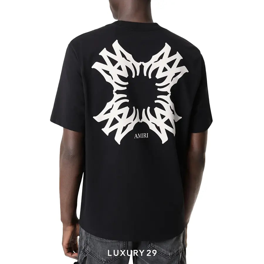 AMIRI MA Quad Tee Black AMIRI