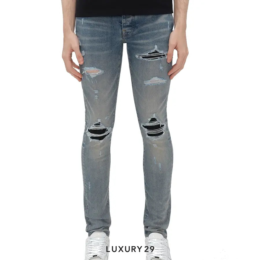 Amiri MX1 JEAN CLAY INDIGO AMIRI